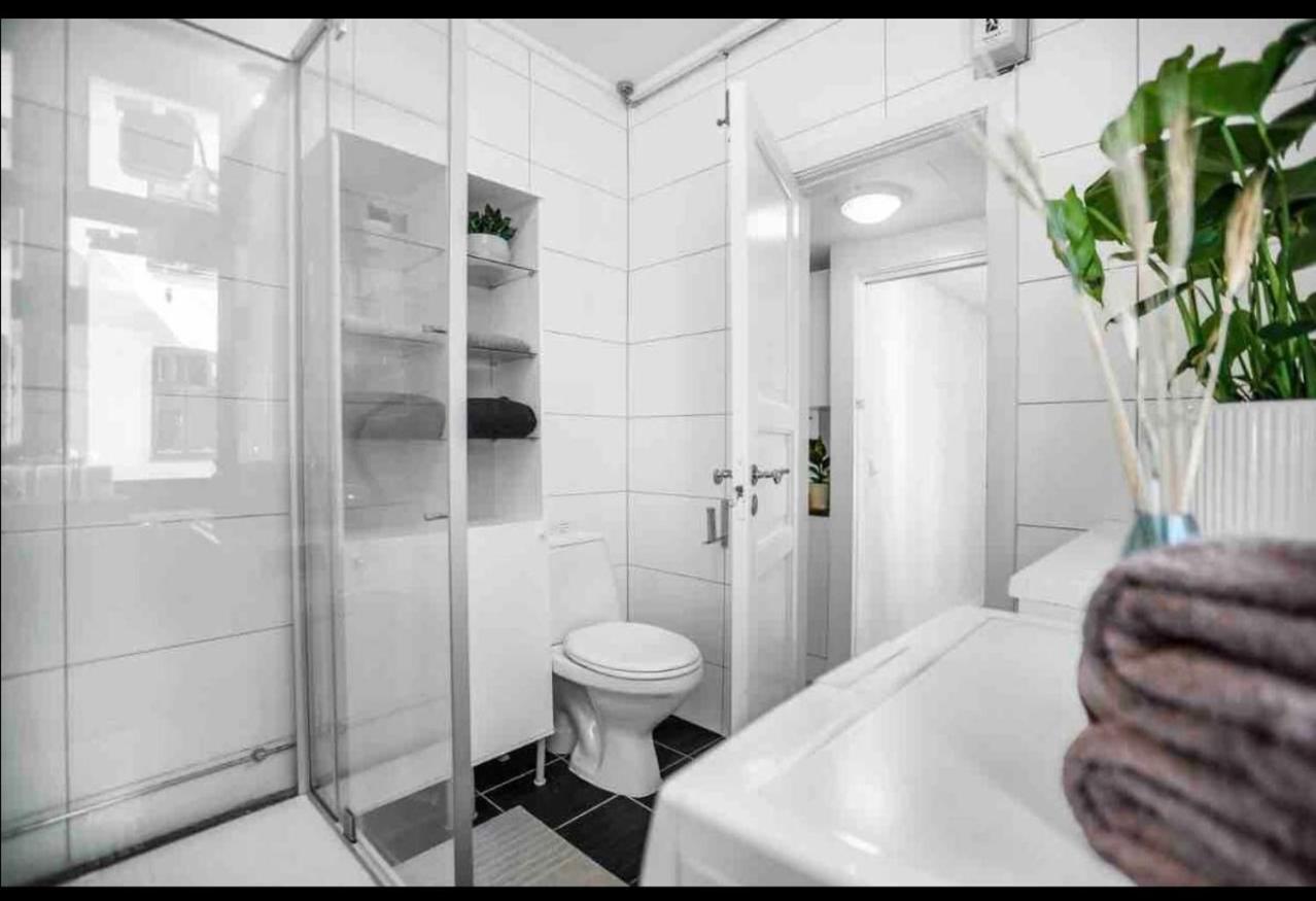 Happy Days Private Cozy Room In Heart Of Grunerlokka أوسلو المظهر الخارجي الصورة