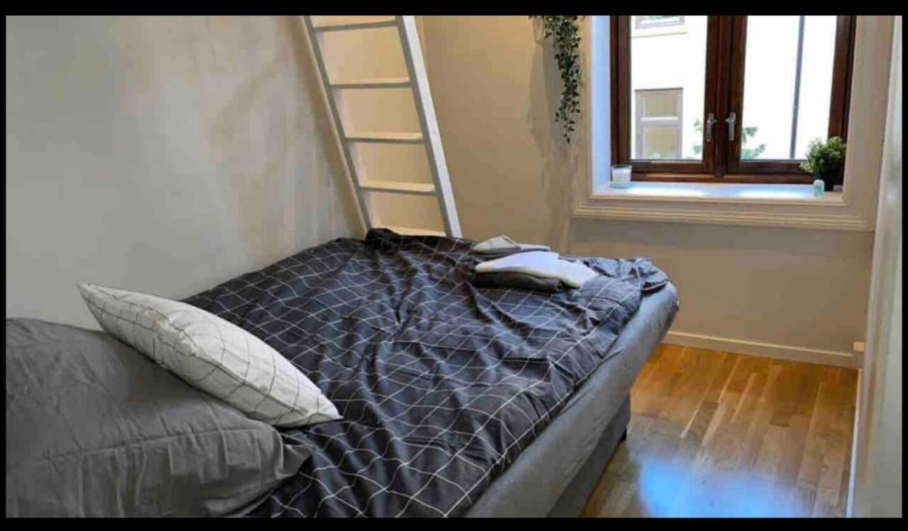 Happy Days Private Cozy Room In Heart Of Grunerlokka أوسلو المظهر الخارجي الصورة