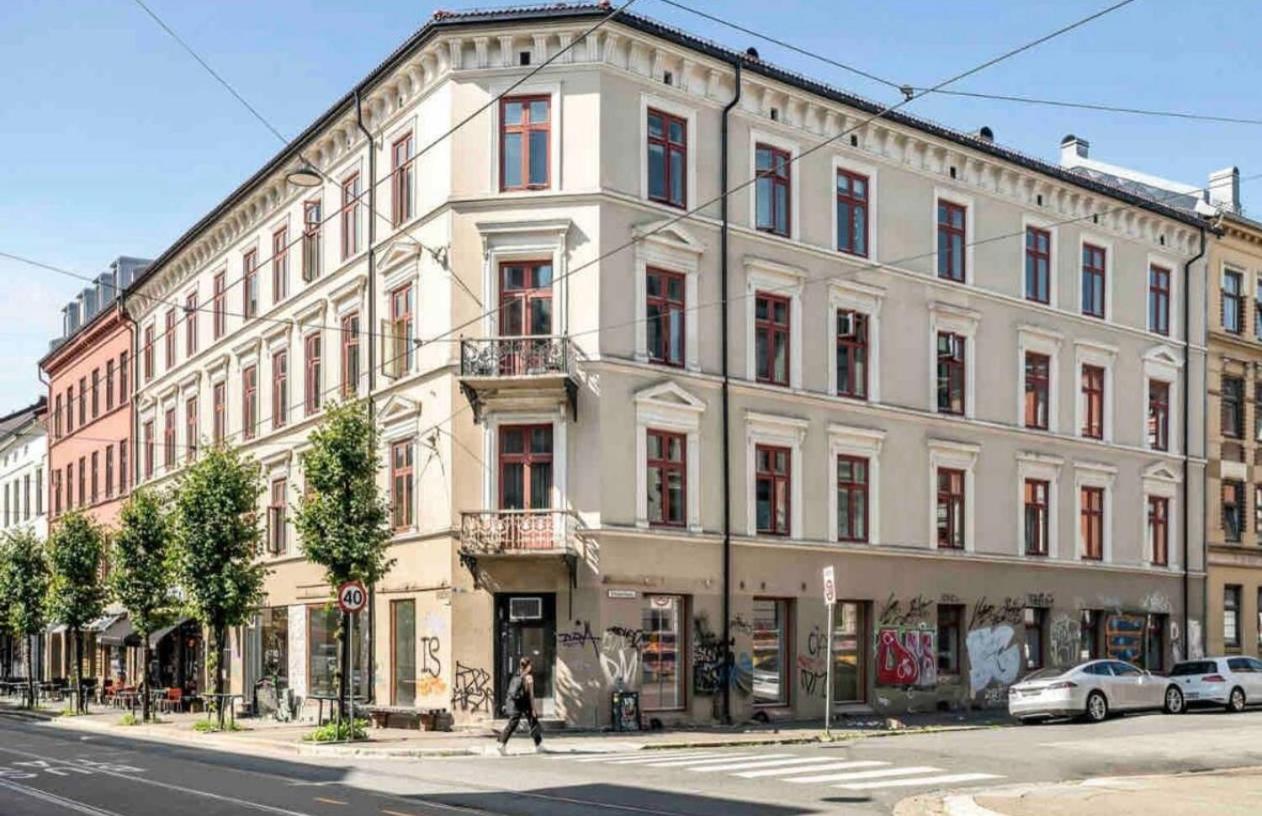 Happy Days Private Cozy Room In Heart Of Grunerlokka أوسلو المظهر الخارجي الصورة