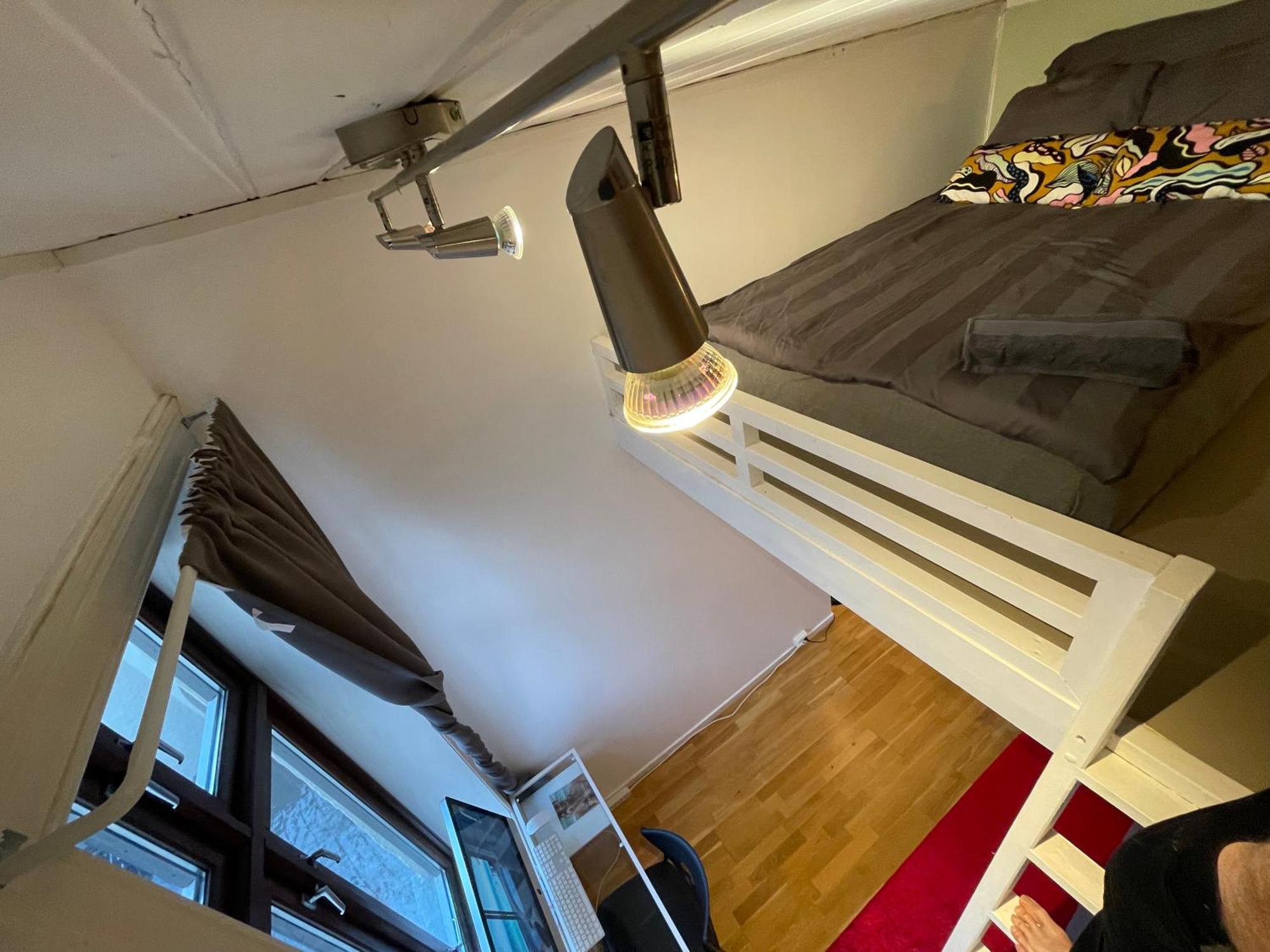 Happy Days Private Cozy Room In Heart Of Grunerlokka أوسلو المظهر الخارجي الصورة